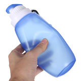 320ML,Collapsible,Silicone,Foldable,Water,Bottle,Outdoor,Sports,Travel,Hiking