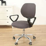 Elastic,Swivel,Computer,Chair,Cover,Office,Armchair,Decor,Protector