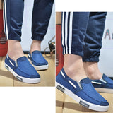 Men's,Canvas,Shoes,Casual,Sports,Light,Breathable,Comfortable,Sports,Shoes,Sneakers