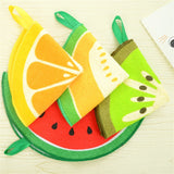 Honana,Fruit,Pattern,Towel,Absorbent,Cloth,Kitchen,Towel,Handkerchief,Cleaning,Cloth