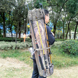 ZANLURE,123cm,Fishing,Travel,Fishing,Storage,Fishing,Gears,Organizer
