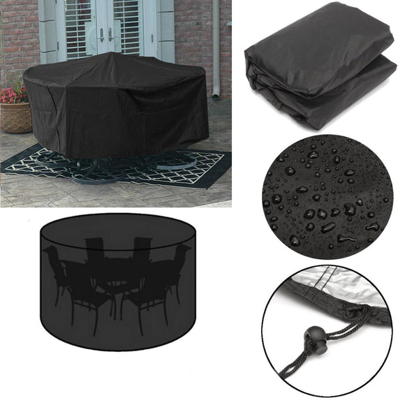 110x230cm,Outdoor,Garden,Patio,Furniture,Stack,Chair,Cover,Dustproof,Shelter