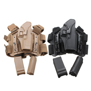 Adjustable,Tactical,Holster,Magazine,Mollle,Military,Storage,Hunting,Fishing