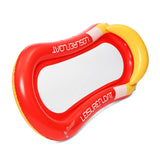 160x90cm,Inflatable,Float,Outdoor,Adults,Swimming
