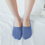 Girls,Cotton,Invisible,Socks,Elastic,Antiskid,Casual,Socks