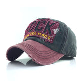 Washed,Cotton,Baseball,Outdoor,Sunshade,Adjustable