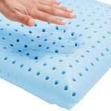 Memory,Latex,Pillows,Washable,Orthopedic,Pillows,Cervical,Vertebra,Super,Comfortable,Sleeping,Pillows