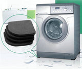 Black,Square,Washing,Machine,Vibration,Refrigerator