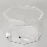 Clear,Acrylic,Betta,Aquarium,Breeding,Isolation,Desktop,Transparent,Aquatic,Supplies