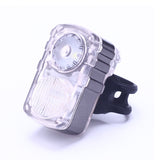 XANES,Light,Multicolor,Light,Modes,Rechargeable,Waterproof,Warning,Tailight