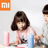 Xiaomi,435ml,Children,Vacuum,Stainless,Steel,Insulation,Thermos,Water,Bottle,Oxford,Cover