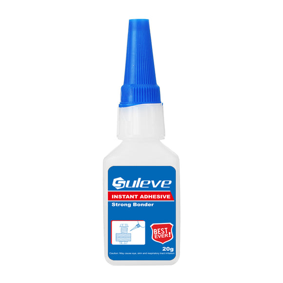 Suleve,Instant,Adhesive,Viscosity,Ordorless,Quick,Drying,Strong,Repair