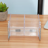 Acrylic,Remote,Control,Holder,Organizer,Table,Storage,Decorations