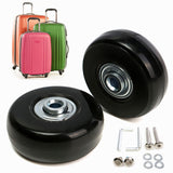 Luggage,Suitcase,Replacement,Wheels,Axles,Deluxe,Repair,5022mm