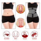 Women,Neoprene,Sauna,Waist,Trainer,Sweat,Compression,Trimmer,Workout,Fitness,Burning,Sports,Protective,Safety