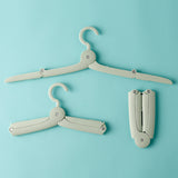 IPRee,Cloth,Hanger,Outdoor,Travel,Folding,Clothes,Hooks,Portable,Multifunction,Clothes