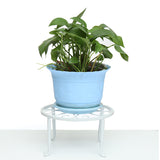 Wrought,Plant,Stand,Flower,Shelf,Holder,Indoor,Garden,Display