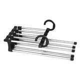 Adjustable,Closet,Organizer,Trousers,Pants,Hanger