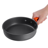 Outdoor,Camping,Hiking,Cookware,Tableware,Picnic,Cooking,Kettle,Teapot,Foldable,Spoon,Camping,Picnic,Tools