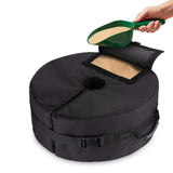 46x15cm,Shelter,Umbrella,Weight,Camping,Windproof,Fixing,Sandbag