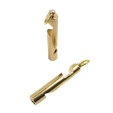 IPRee,Brass,Whistle,Bottle,Opener,Pocket,Keychain,Bottle,Opener