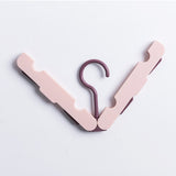 Dropship,Windproof,Collapsible,Cloth,Hanger,Plastic,Towel,Display,Hanging,Magic,Drying