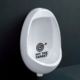 Honana,Toilet,Sticker,Bathoom,Decor,Thinking,Funny,Toilet,Entrance
