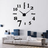 Mirror,Surface,Clocks,Living,Meeting,Decorative,Watches
