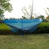 Outdoor,Double,Hammock,Mosquito,Insect,Nylon,Gauze,Protection