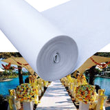 White,Wedding,Aisle,Runner,Ceremony,Decoration,Marriage,Party,Decor,Carpet