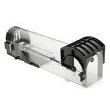 Humane,Mousetrap,Automatic,Transparent,Catch,Catcher,Control