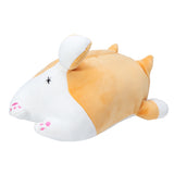 Kawaii,Cartoon,Shiba,Cushion,Pillow,Stuffed,Plush