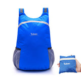 Tuban,Ultralight,Outdoor,Foldable,Waterproof,Backpack,Hiking,Cycling,Bicycle,Motorcyc