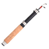 Fiberglass,Telescopic,Fishing,Combo,Pocket,Fishing