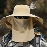 Summer,Protection,Centimeters,Visor,Waterproof,Bucket,Fishing,Mountaineering