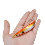 ZANLURE,Weedless,Fishing,7.5cm,Various,Colours