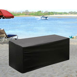 123x61x72cm,Garden,Furniture,Covers,Heavy,Oxford,Fabric,Rattan,Cover,Waterproof,Dustproof,Seaters,Table,Chair,Covers,Outdoor,Patio