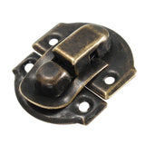 Retro,Suitcase,Drawer,Chest,Toggle,Latch,Catch,Mailbox,Wooden,Jewelry,27x29mm