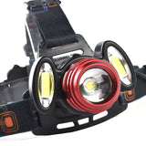 XANES,Lumens,Bicycle,Headlamp,Mechanical,Adjustable,Light