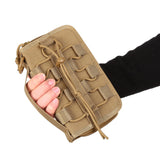 Outdoor,Tactical,Camping,Nylon,Military,Sports,Wallet,Handbag