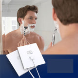 Intelligent,light,Bathroom,Mirrors,Shower,Protective