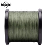 SeaKnigt,TRIDENT,1000M,Braided,Fishing,Strands,Super,Power,Fishing