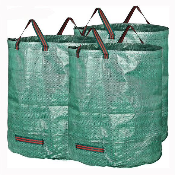 Packs,Garden,Waste,Gallons,Branch,Leaves,Collecting,Housekeeping,Storage,Baskets