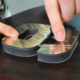 Mirror,Surface,Clocks,Living,Meeting,Decorative,Watches