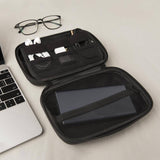 Digital,Storage,Waterproof,Headphone,Power,Organizer,Pouch