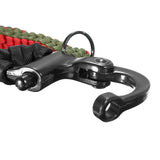 Climbing,Tactical,Single,Point,Sling,Bungee,Adjustable,Safety,Catcher,Strap