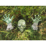 Halloween,Scary,Skeleton,Three,Piece,Ornaments,Props,Haunted,House,Secret,Decoration