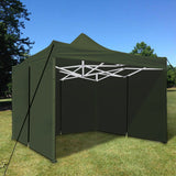 9.8x6.2FT,Canopy,Panel,Gazebo,Shelter,Shade,Zipper,Sidewall,Cloth