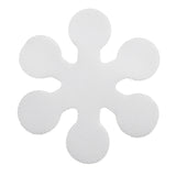 Snowflake,Shape,Waterproof,Treads,Bathroom,Stickers,Decorations