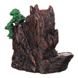 Multi,Resin,Backflow,Incense,Burner,Censer,Holder,Office,Decor
